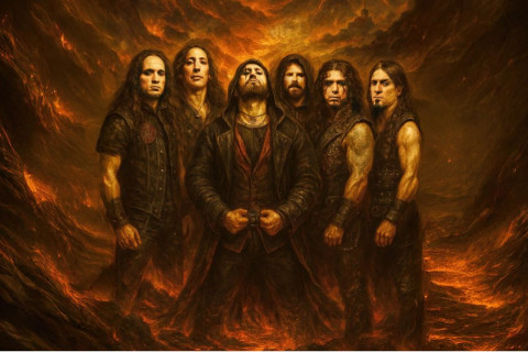 Helloween recebe Azeroth como banda convidada em show na Argentina