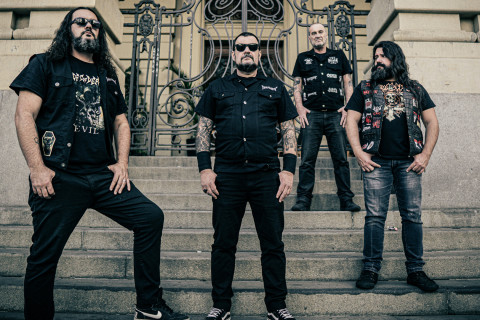 Faces of Death assina com a Combat Records e anuncia turnê europeia