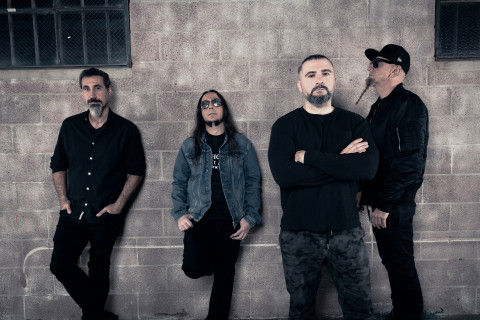 System Of A Down e Faith No More abrem pré-venda de ingressos amanhã (19), às 10h