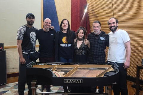 Mafra lança single e videoclipe de "Into The Trap" com produção de Luis Mariutti