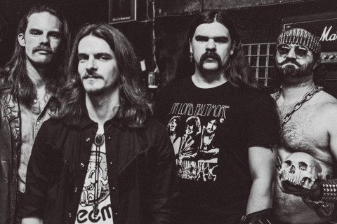 EXTERMINATION DAY de Minnesota assina com a Argonauta Records