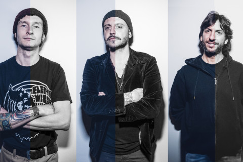 The Boat pt.1" do SBARCO recebe um remix hipnótico de trip hop de LARCHITETTO