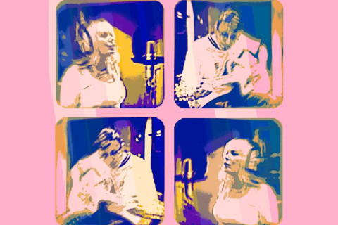 Fitzsimon e Brogan (FaB) apresentam 'The Hourglass Girl', um comentário sonoro sobre namoro em série