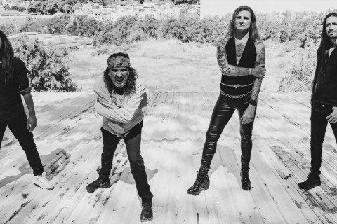 The Mist revela capa, single e clipe do novo álbum