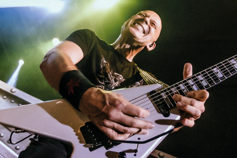 Accept: a ascensão e queda da formação clássica após a reunião com Udo Dirkschneider em 2005