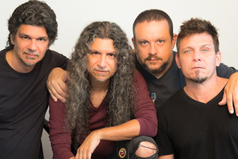 Taurus lança 'Dark Ages' com participação especial de Prika Amaral (Nervosa)