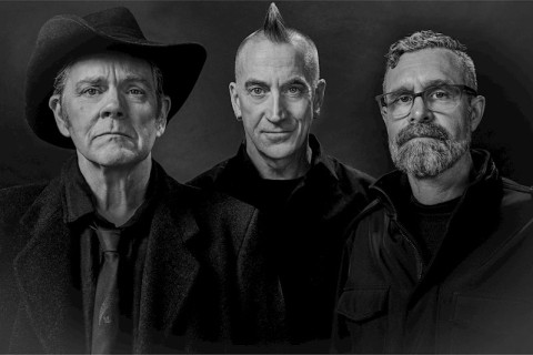 The Joy Thieves lançam videoclipe para ' The Wrong End of Your Rifle' com participação de Chris Connelly