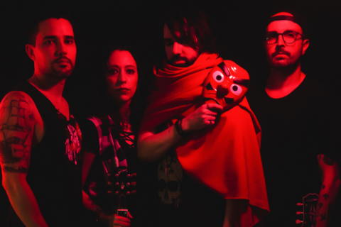Gadelha Superdrive anuncia seu primeiro álbum completo de estúdio e lança single da faixa título, 