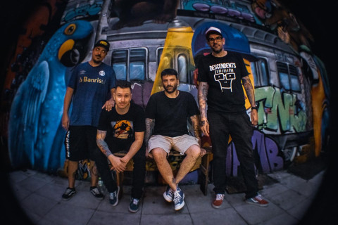 Gritando HC (SP) volta a Porto Alegre em 14 de setembro, após 18 anos