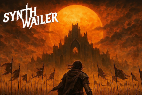 Synthwailer lançou um novo single