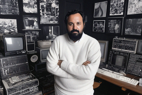 Rev Denis explora a música jamaicana através de  inteligência artificial no álbum "Moondust – Song Book"
