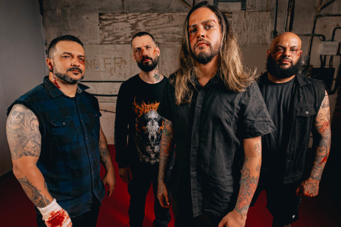 Downearth: projeto do baixista do Eminence lança novo single/clipe