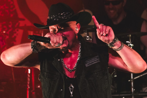 Geoff Tate traz ao Brasil a despedida definitiva de Operation: Mindcrime; ingressos já estão à venda