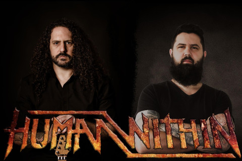 Novo lançamento do álbum: HUMAN WITHIN - Behind The Mask (Hard Rock/Metal Moderno)