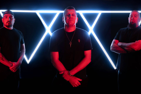 O novo single da banda californiana de metal moderno REIGN OF ECHOS, “Static Vein”