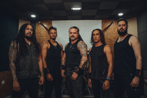 Tchandala lança o single e videoclipe para "Revealing My Torments", uma das músicas mais pesadas de toda sua trajetória