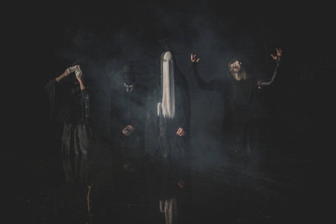 A banda de black metal The Aeons Torn, com influências de Lovecraft, anuncia seu segundo álbum completo