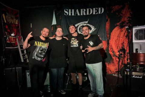 Sharded Lança Quarto Single, "Let It Die", Em Mergulho Profundo na Essência Emocional do Grunge