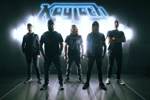 KAYLETH lança sua própria versão do marco do rock italiano “Forma e sostanza”