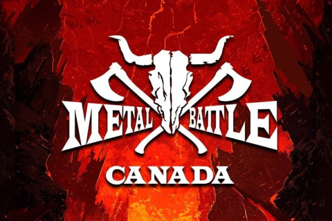 WACKEN METAL BATTLE CANADA anuncia as cidades e bandas da batalha de 2026!