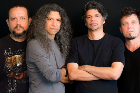 Taurus segue celebrando 40 anos e lança vídeo ao vivo de 'Nove Vidas'