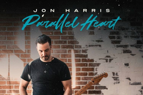 JON HARRIS Apresenta o Playthrough de "If You Wouldn't" do Novo Álbum "Parallel Heart" Já Disponível! via Epictronic