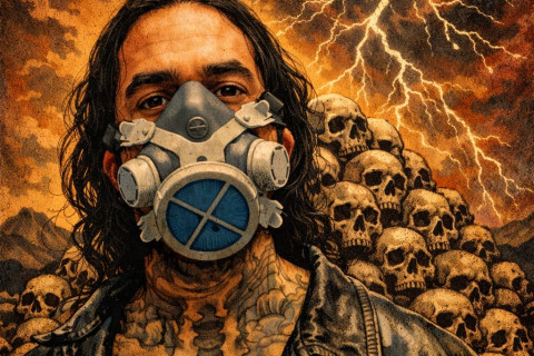 Hellkommander lança novo single "Prison Pit"