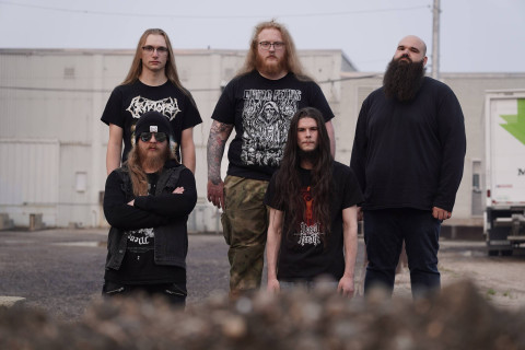 PYTHONIC lança o primeiro single “Guiltfeeder” do segundo EP "Decomposition”