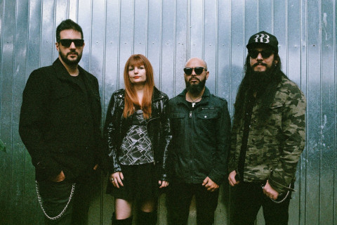 Com presença feminina marcante, River Rise Band, lança novo single “Storm”