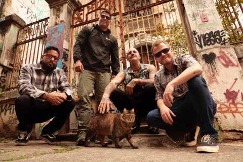 Norte Cartel lança o single "Seis por Um" e se aproxima de duas décadas de estrada e do seu terceiro álbum de estúdio