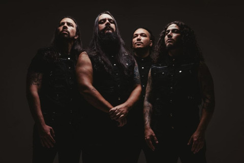 A banda brasileira Ereboros apresenta seu álbum de estreia "Do Esquecimento ao Túmulo" C