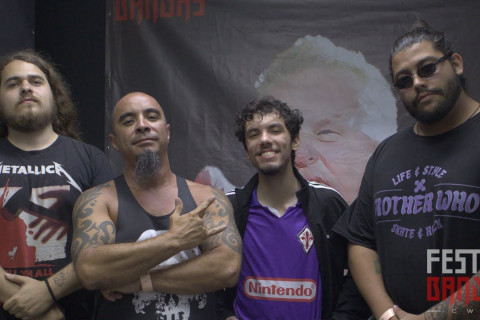 Brother Who Lança Equilíbrio