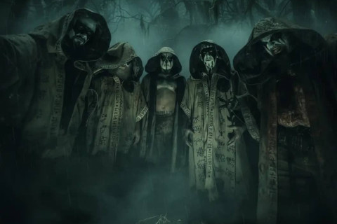 Os titãs do death metal da Costa Oeste, GRAVEMASSlançam o videoclipe de "This Is the Way" com imagens do Armstrong Metal Fest 2025.