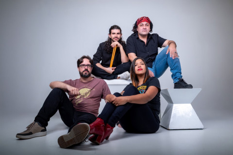 Banda sergipana Matilda apresenta um rock cru e direto em novo EP "Identidade"