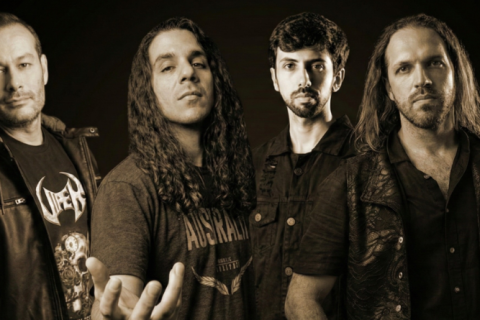 Banda brasileira em destaque no Power Metal mundial, Àlfar Quest lança "The Cleric" com Fabio Lione