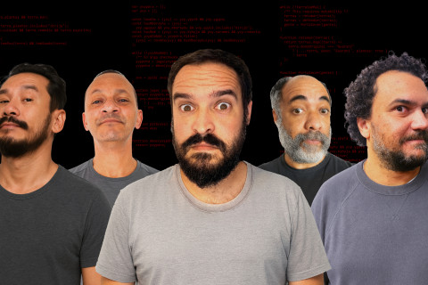 Digo Amazonas e a Multidão lançam o álbum-manifesto "Qual Brasil?"