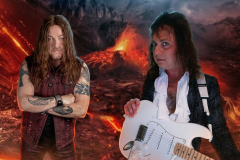 SARTORI revela novo single "We're Rising" do próximo álbum "Just An Illusion",