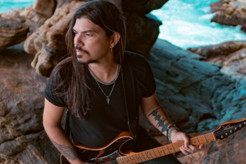 Gustavo Di Padua lança single e videoclipe inspirador de "Make a Wish" e aprofunda a jornada conceitual de seu novo álbum