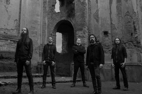 SHORES OF NULL "An Easy Way" Prelúdio para o próximo split "Latitudes of Sorrow"