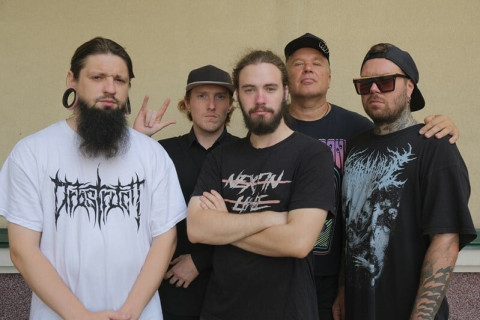 Já disponível: Korypheus (Ukr) - Gilgamesh | Progressive Metal / Djent