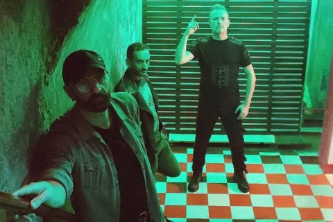 Promoção do álbum: BORROWER (Ita) - Killerdemons | Heavy/Thrash/Prog