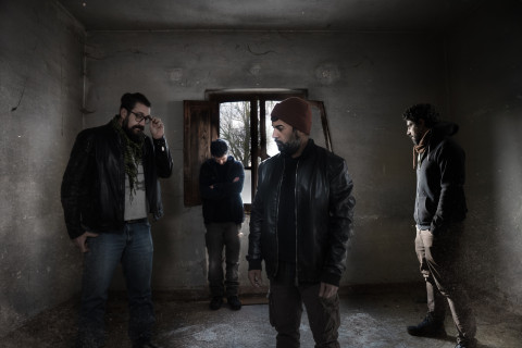 ALLUME assina com a Octopus Rising e lança o novo single “La Stessa Idea”.