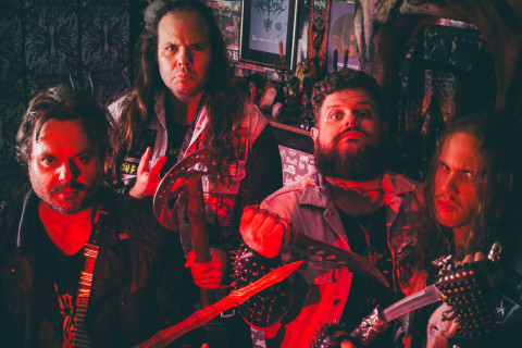 Critical Fear assina com a holandesa Hammerheart Records