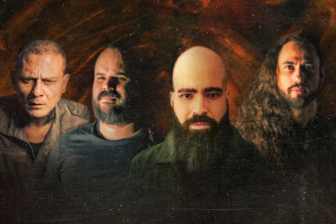 Carceral anuncia edição física de 'Descending Reprisal' pela I, Voidhanger Records
