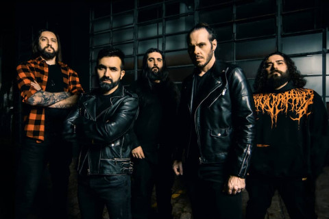 Antrvm desnuda o caos moderno em "Sombria": Single intenso que antecede o EP Social Death