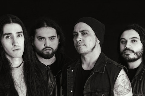 IMMERSYON LANÇA SEU ÁLBUM CONFRONTAR, UM ÁLBUM FORJADO NO SUL DO CHILE