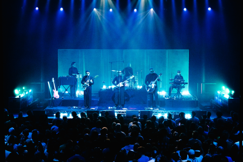 Coletivo Da Nova Zelândia Leisure Lança Novo Single “Let It All Out”