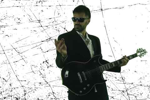 LUkE. Apresenta "Rameira" – O Caos Visceral e Poético do Rock Nacional