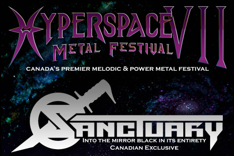 Confira uma prévia da programação do HYPERSPACE METALFEST 2026 com a playlist oficial do Spotify.