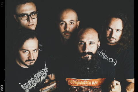 Death Metal Italiano KARMIAN Novo Vídeo “Libido Et Mors”